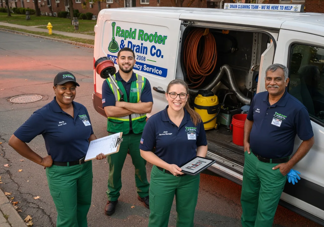 Drain Cleaning company in Berryville, VA