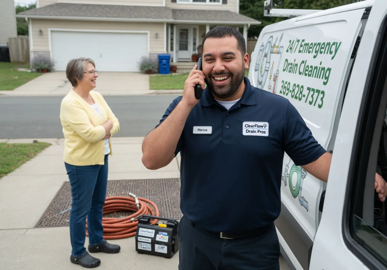 Drain Cleaning Berryville, VA FAQs